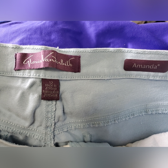 Vintage Gloria Vanderbilt Jeans π - Picture 3 of 3